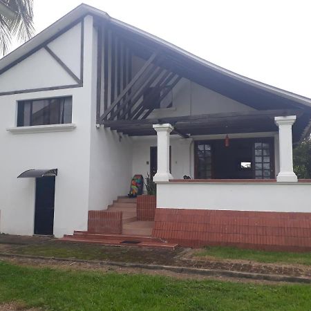 Conjunto Vacacional Cocomar-Casa 6-5H Villa Carrizal Exteriör bild