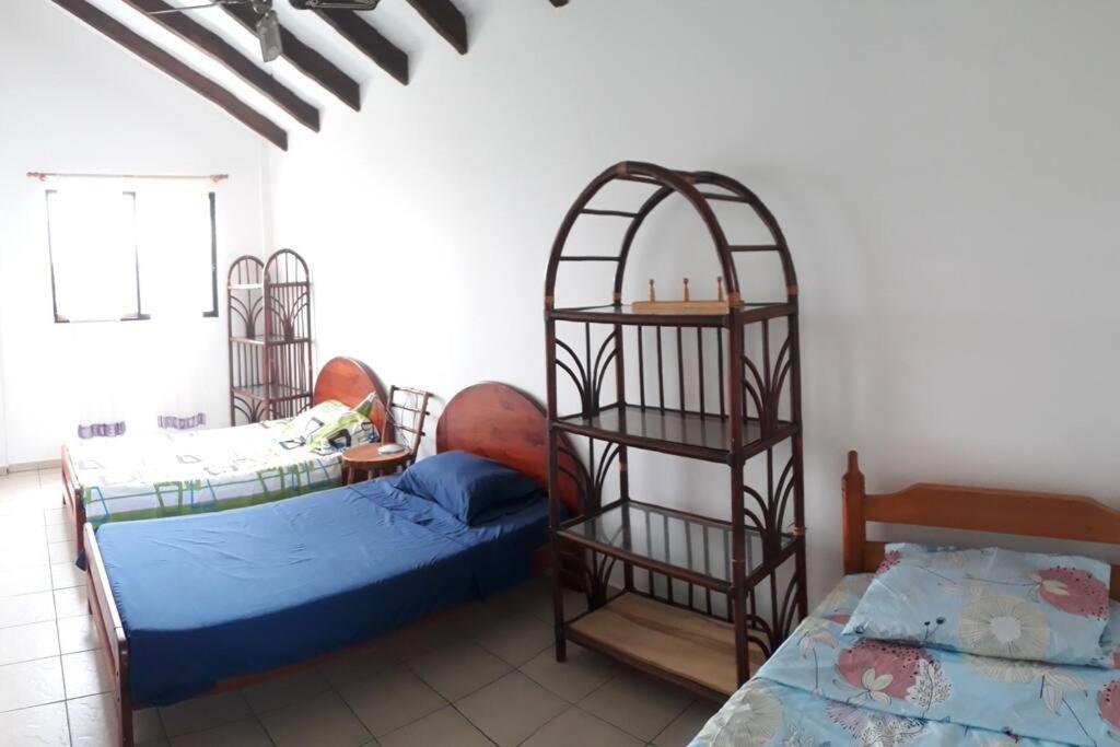 Conjunto Vacacional Cocomar-Casa 6-5H Villa Carrizal Exteriör bild