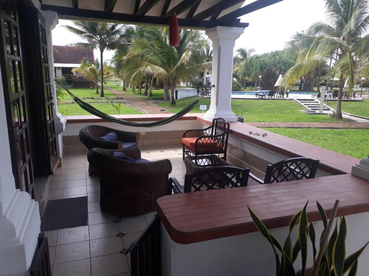 Conjunto Vacacional Cocomar-Casa 6-5H Villa Carrizal Exteriör bild