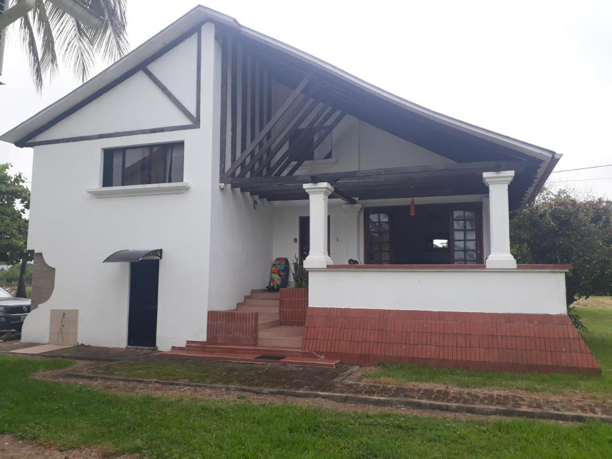 Conjunto Vacacional Cocomar-Casa 6-5H Villa Carrizal Exteriör bild