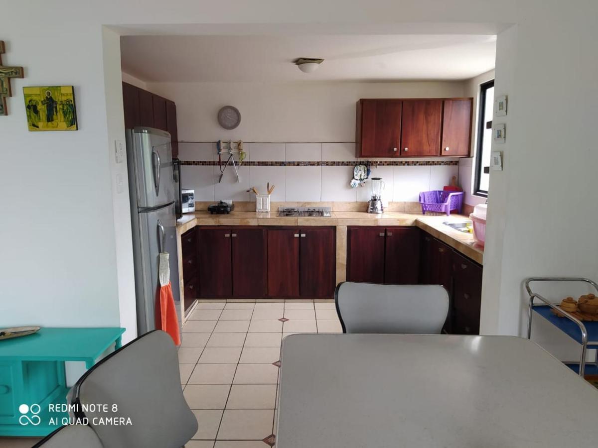 Conjunto Vacacional Cocomar-Casa 6-5H Villa Carrizal Exteriör bild