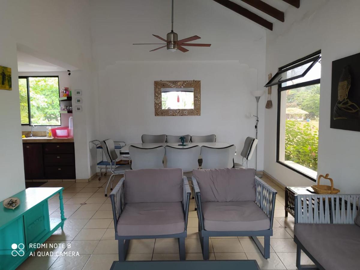 Conjunto Vacacional Cocomar-Casa 6-5H Villa Carrizal Exteriör bild