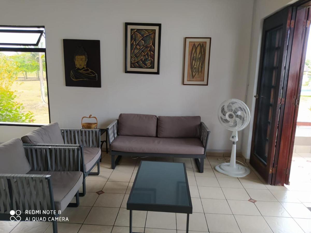 Conjunto Vacacional Cocomar-Casa 6-5H Villa Carrizal Exteriör bild