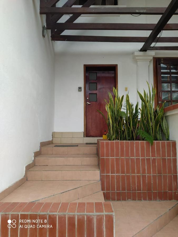 Conjunto Vacacional Cocomar-Casa 6-5H Villa Carrizal Exteriör bild