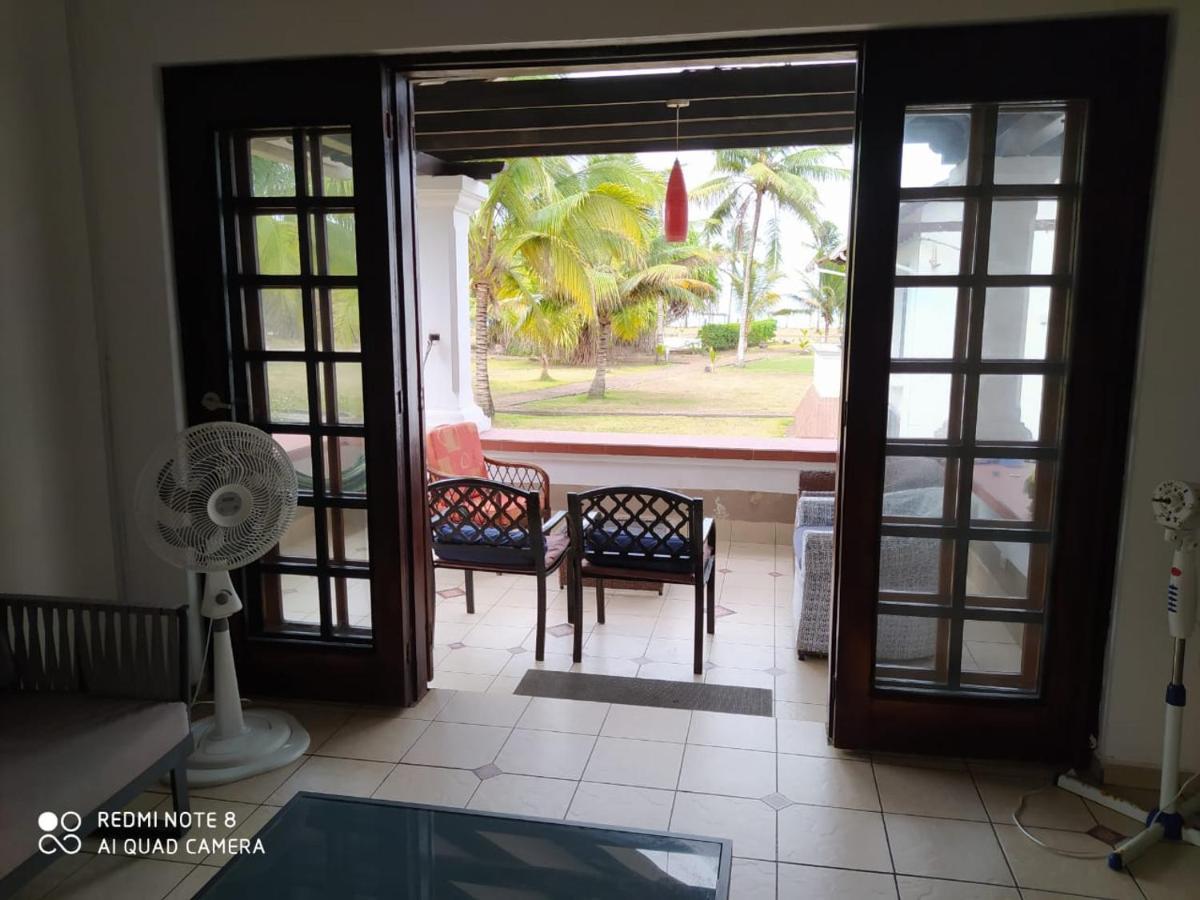 Conjunto Vacacional Cocomar-Casa 6-5H Villa Carrizal Exteriör bild